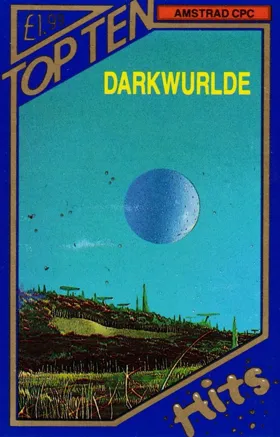 Darkwurlde (UK) (1986) box cover front